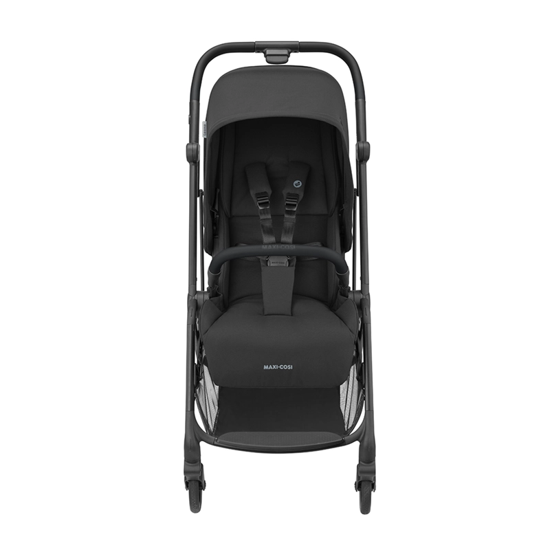 COCHE PASEO LEONA 2 ESSENTIAL BLACK MAXI COSI - 2