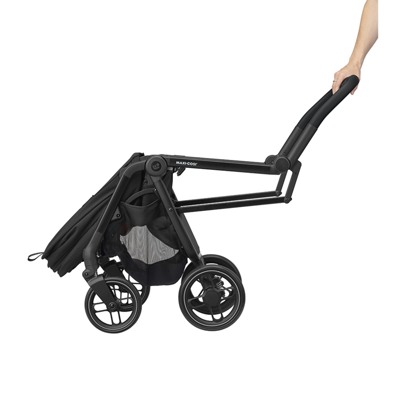 COCHE PASEO LEONA 2 ESSENTIAL BLACK MAXI COSI - 7