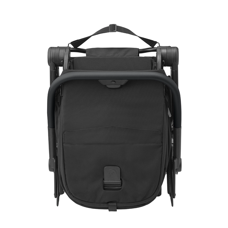 COCHE PASEO LEONA 2 ESSENTIAL BLACK MAXI COSI - 8