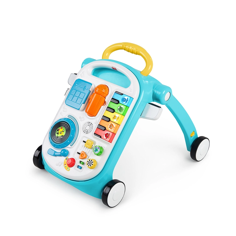 CAMINADOR MUSICAL MIX N ROLL 4-IN-1 ACTIVITY BABY EINSTEIN - 1