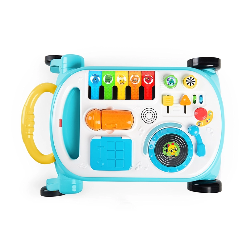 CAMINADOR MUSICAL MIX N ROLL 4-IN-1 ACTIVITY BABY EINSTEIN - 3