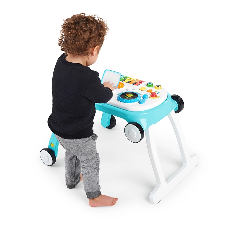 CAMINADOR MUSICAL MIX N ROLL 4-IN-1 ACTIVITY BABY EINSTEIN - 4