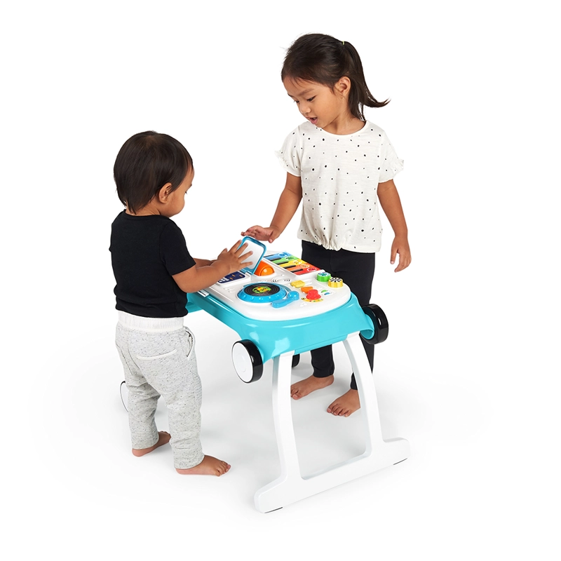 CAMINADOR MUSICAL MIX N ROLL 4-IN-1 ACTIVITY BABY EINSTEIN - 6