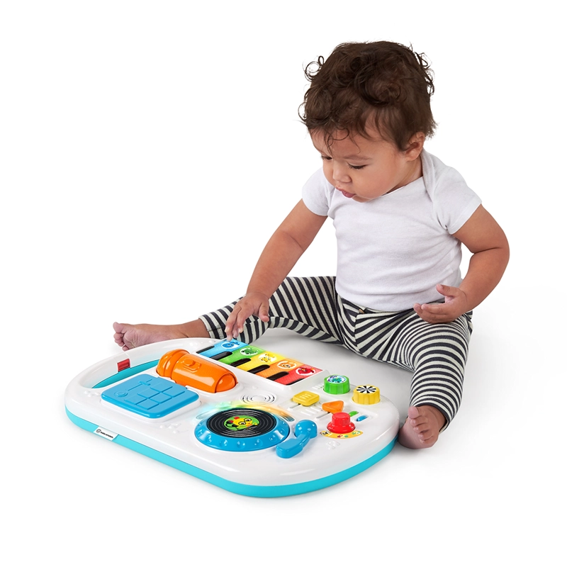 CAMINADOR MUSICAL MIX N ROLL 4-IN-1 ACTIVITY BABY EINSTEIN - 7