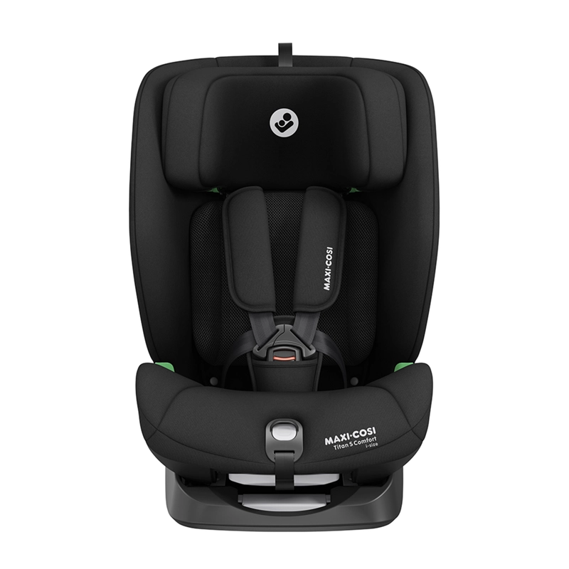 SILLA MAXI-COSI AUTO COMBINADAS TITAN PRO I-SIZE AUTHENTIC BLACK NEGRO - 2
