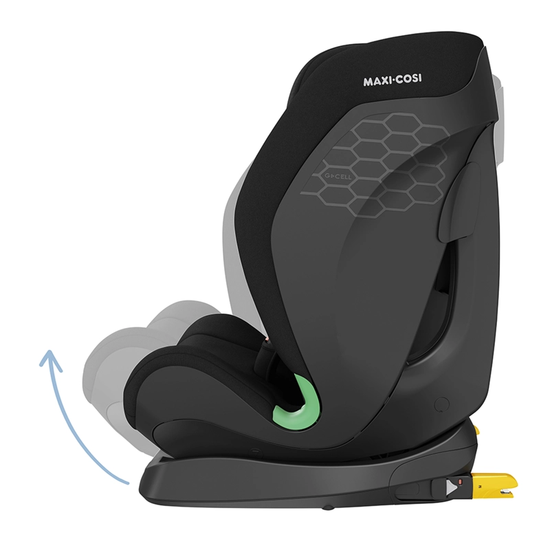 SILLA MAXI-COSI AUTO COMBINADAS TITAN PRO I-SIZE AUTHENTIC BLACK NEGRO - 4