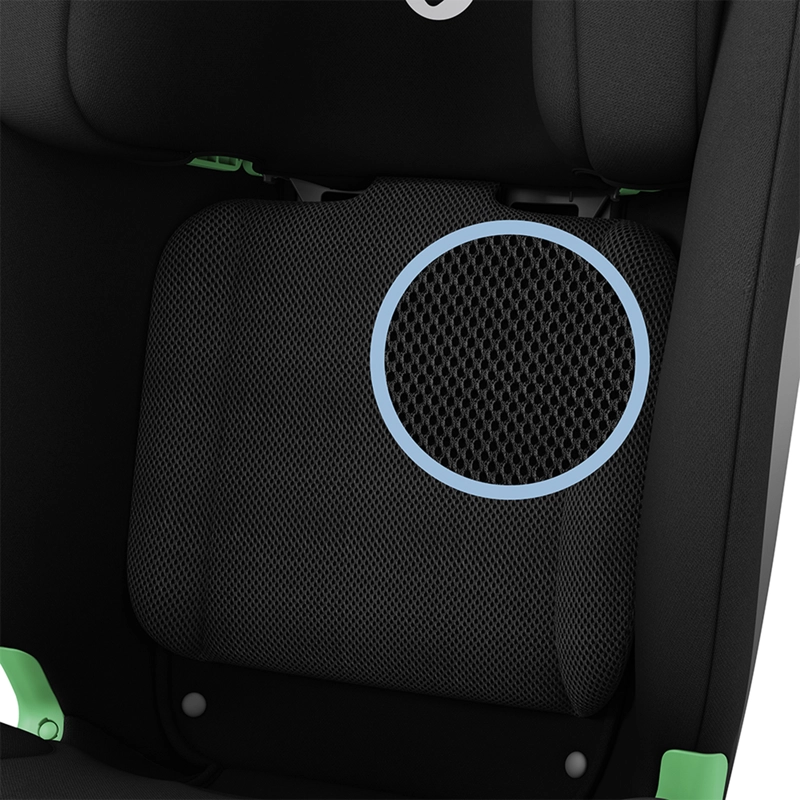 SILLA MAXI-COSI AUTO COMBINADAS TITAN PRO I-SIZE AUTHENTIC BLACK NEGRO - 8
