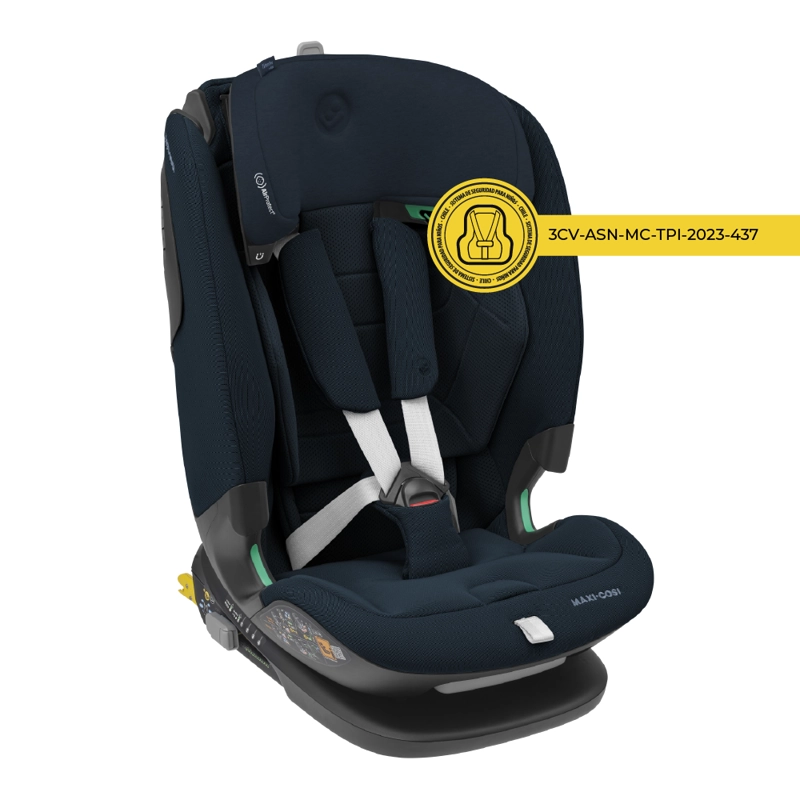 SILLA MAXI-COSI AUTO COMBINADAS TITAN PRO I-SIZE AUTHENTIC BLUE AZUL - 2