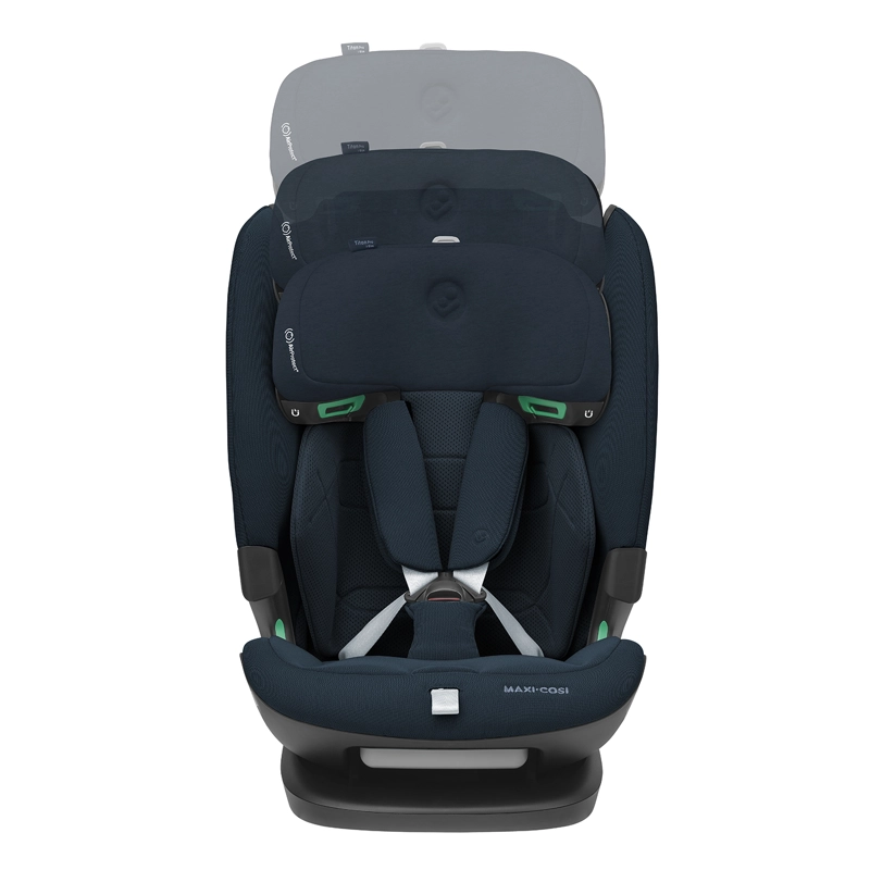 SILLA MAXI-COSI AUTO COMBINADAS TITAN PRO I-SIZE AUTHENTIC BLUE AZUL - 3