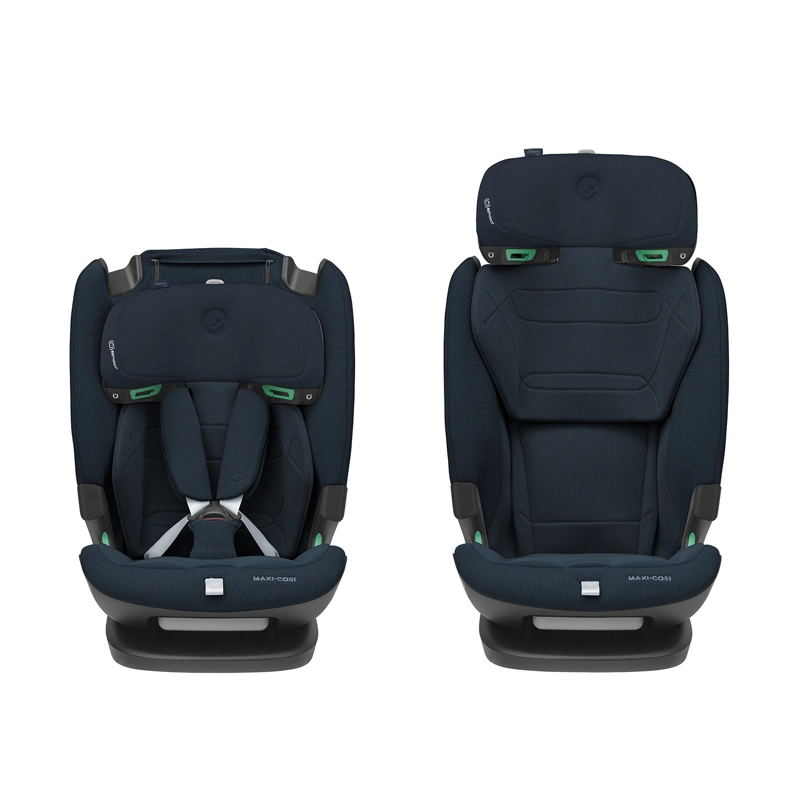 SILLA MAXI-COSI AUTO COMBINADAS TITAN PRO I-SIZE AUTHENTIC BLUE AZUL - 4