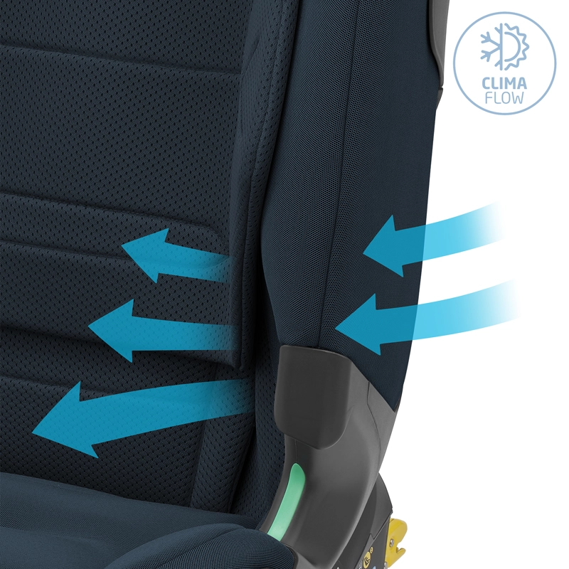 SILLA MAXI-COSI AUTO COMBINADAS TITAN PRO I-SIZE AUTHENTIC BLUE AZUL - 7