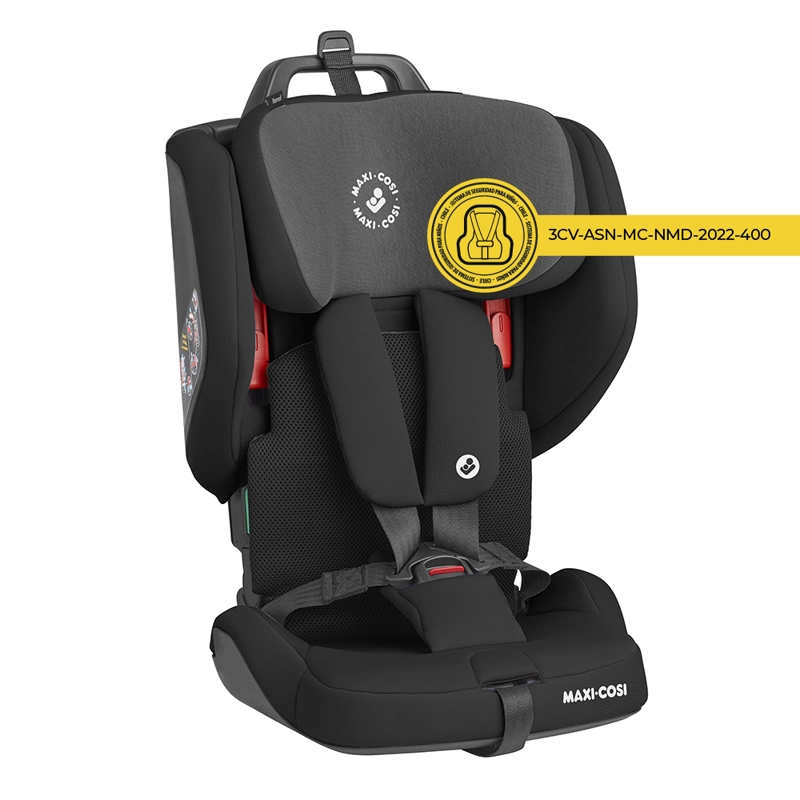 SILLA AUTO COMBINADA NOMAD AUTHENTIC BLACK MAXI COSI - 2