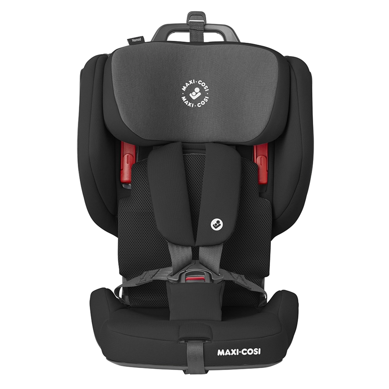 SILLA AUTO COMBINADA NOMAD AUTHENTIC BLACK MAXI COSI - 3