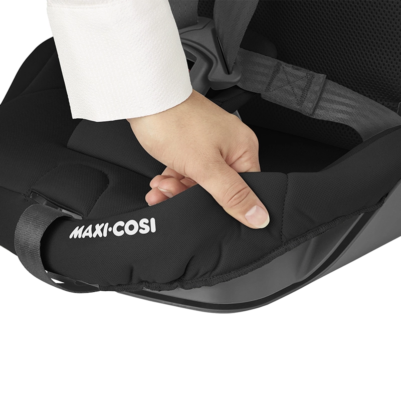 SILLA AUTO COMBINADA NOMAD AUTHENTIC BLACK MAXI COSI - 6