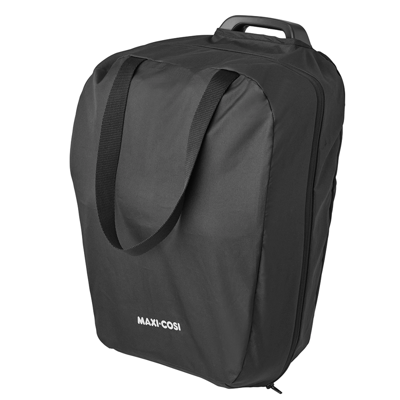 SILLA AUTO COMBINADA NOMAD AUTHENTIC BLACK MAXI COSI - 7