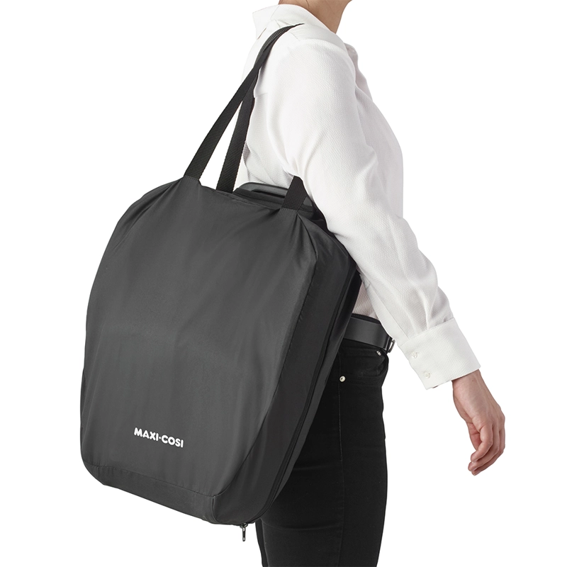 SILLA AUTO COMBINADA NOMAD AUTHENTIC BLACK MAXI COSI - 8