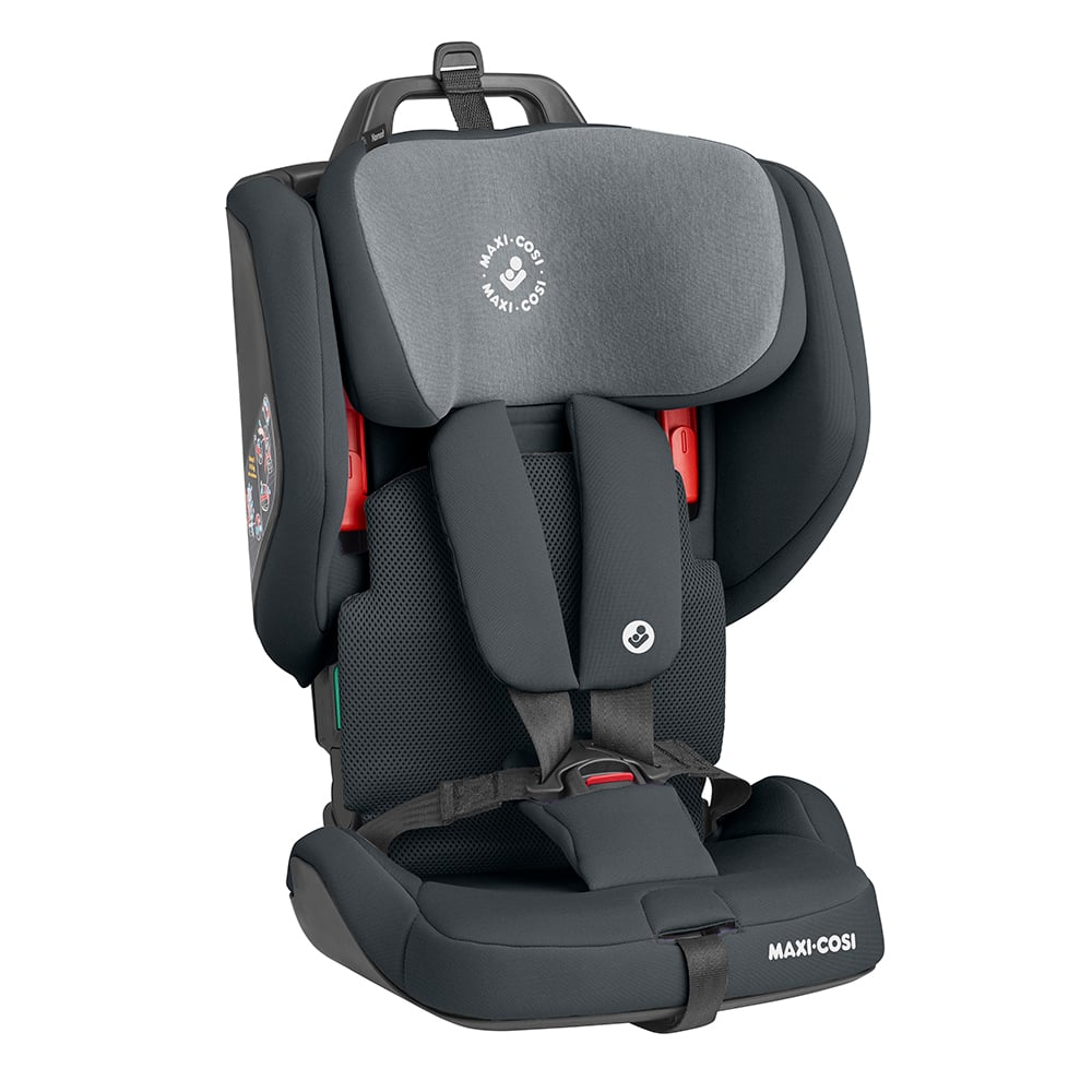 SILLA AUTO COMBINADA NOMAD AUTHENTIC GRAPHITE MAXI COSI - 2