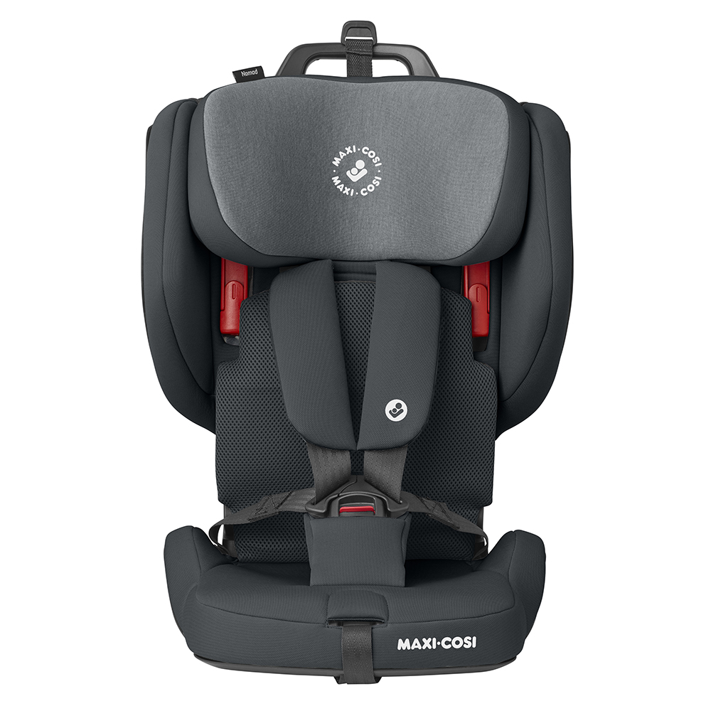 SILLA AUTO COMBINADA NOMAD AUTHENTIC GRAPHITE MAXI COSI - 3