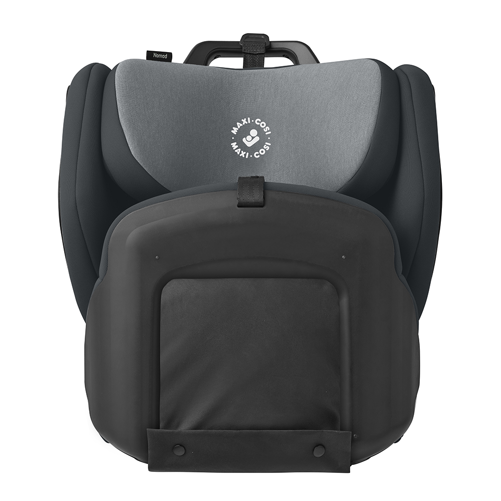 SILLA AUTO COMBINADA NOMAD AUTHENTIC GRAPHITE MAXI COSI - 4