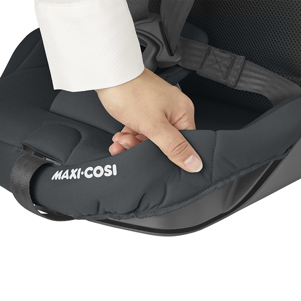 SILLA AUTO COMBINADA NOMAD AUTHENTIC GRAPHITE MAXI COSI - 6