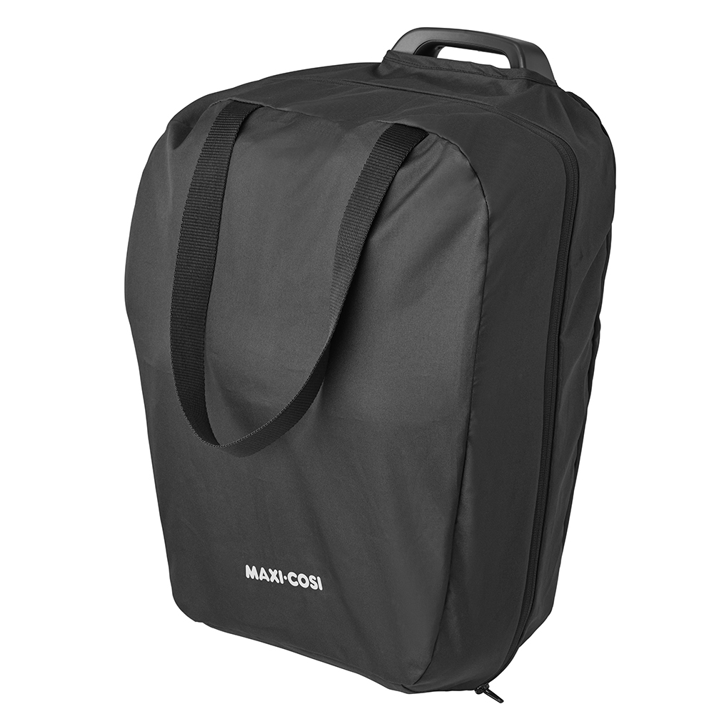 SILLA AUTO COMBINADA NOMAD AUTHENTIC GRAPHITE MAXI COSI - 8