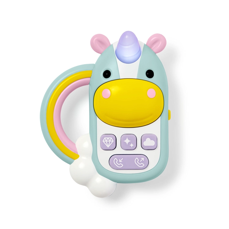 ZOO UNICORN PHONE SKIP HOP - 1