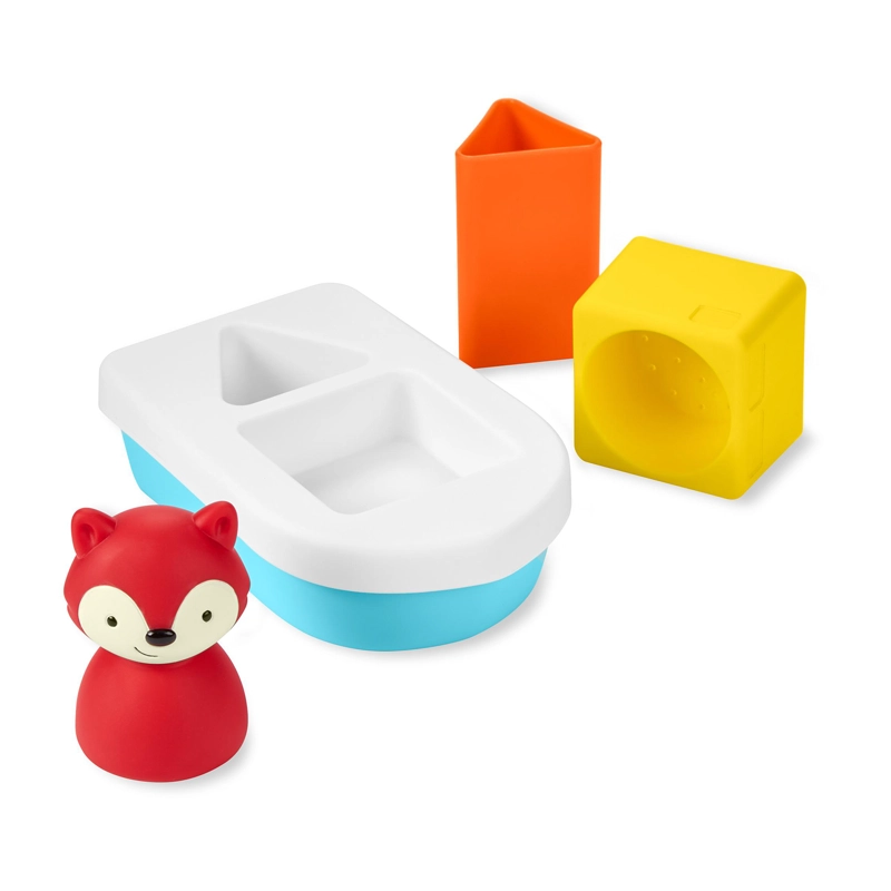 ZOO SORT & STACK BOAT SKIP HOP - 2