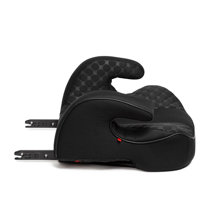 SILLA INFANTI AUTO ALZADOR STARFIX BLACK NEGRO - 4