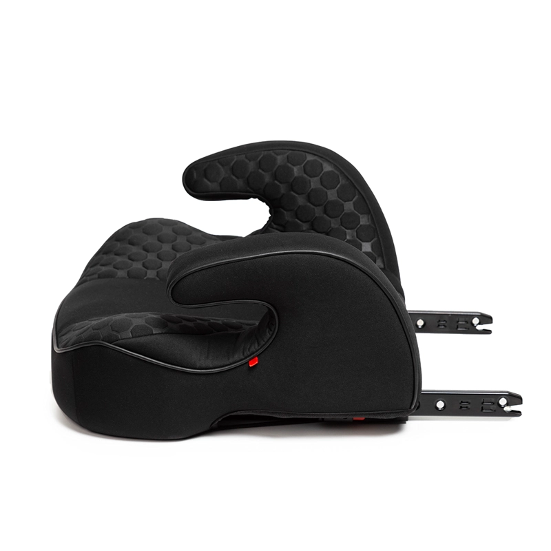 SILLA INFANTI AUTO ALZADOR STARFIX BLACK NEGRO - 5