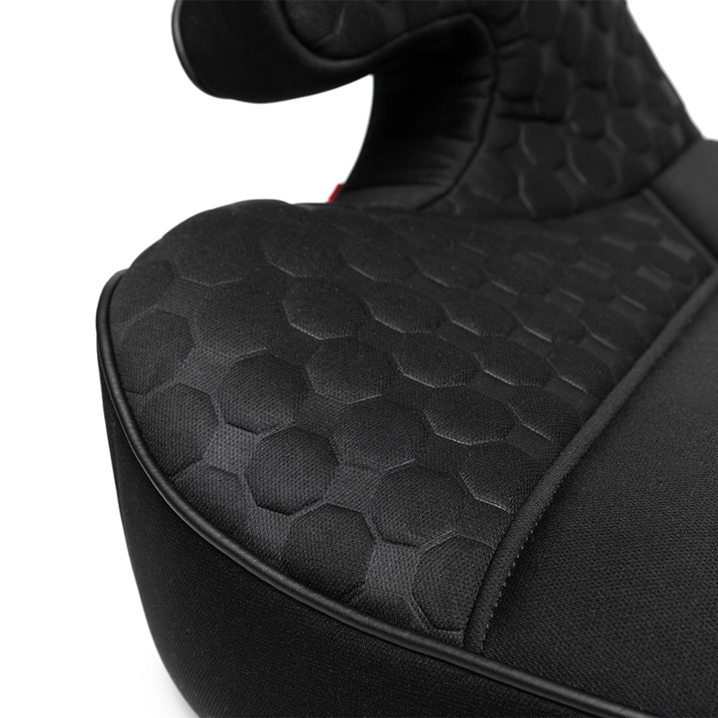 SILLA INFANTI AUTO ALZADOR STARFIX BLACK NEGRO - 8