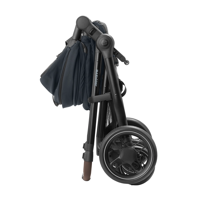 COCHE TRAVEL SYSTEM ZELIA 3 + PEBBLE 360° + FAMILY FIX GRAPHITE - 7