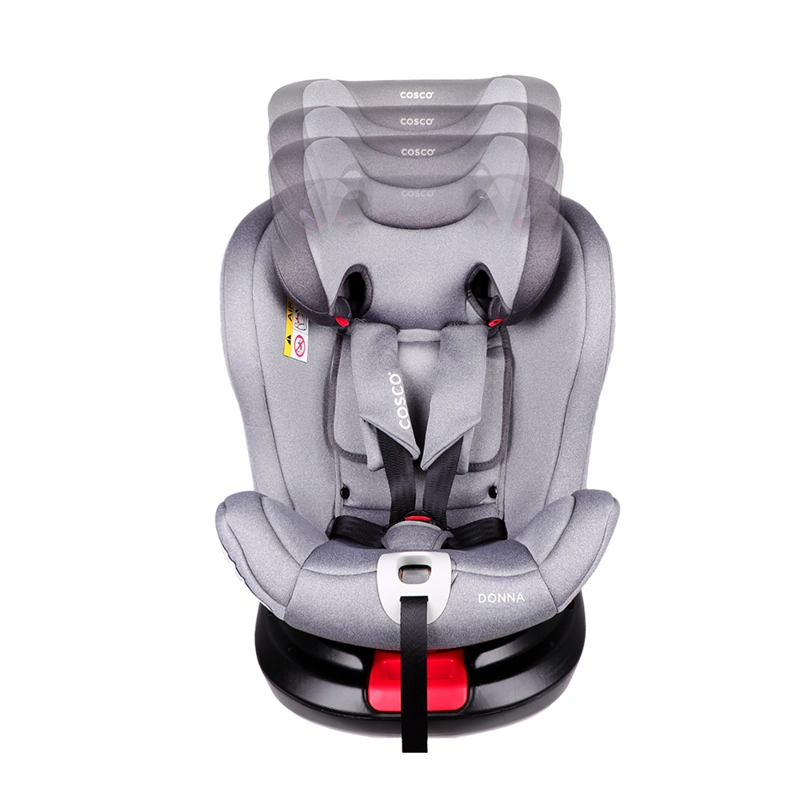 SILLA AUTO COSCO CONVERTIBLE DONNA GREY GRIS - 2