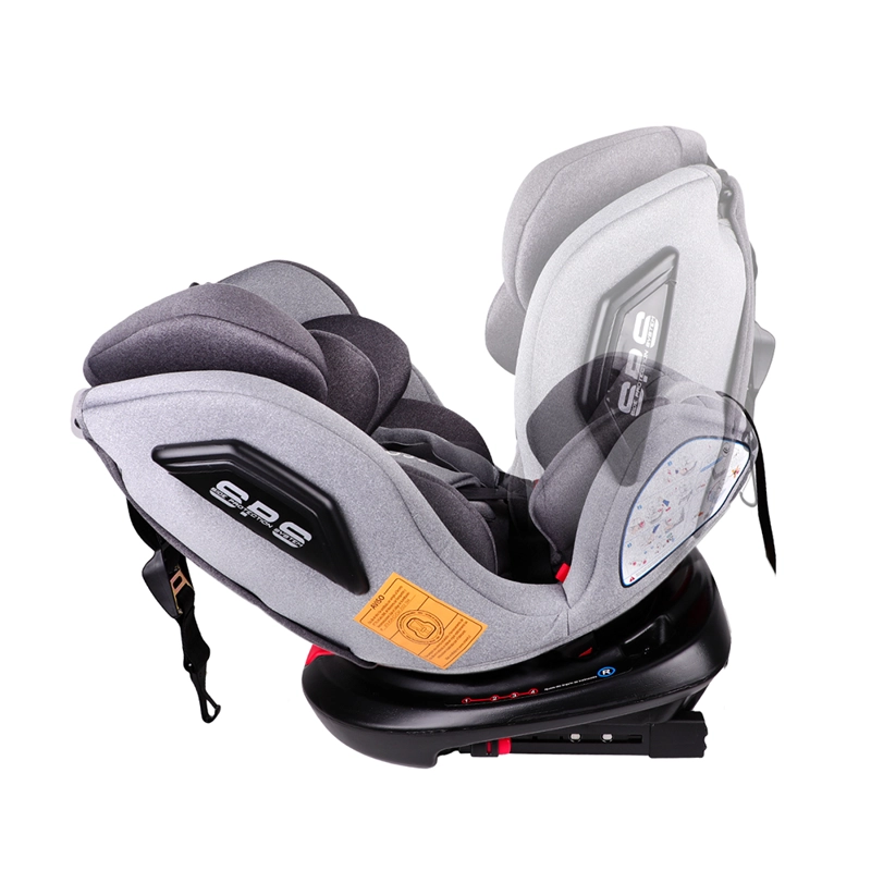 SILLA AUTO COSCO CONVERTIBLE DONNA GREY GRIS - 4
