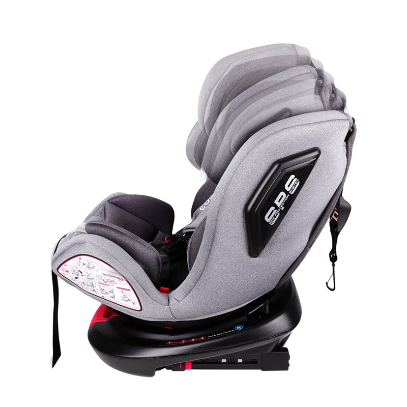 SILLA AUTO COSCO CONVERTIBLE DONNA GREY GRIS - 5