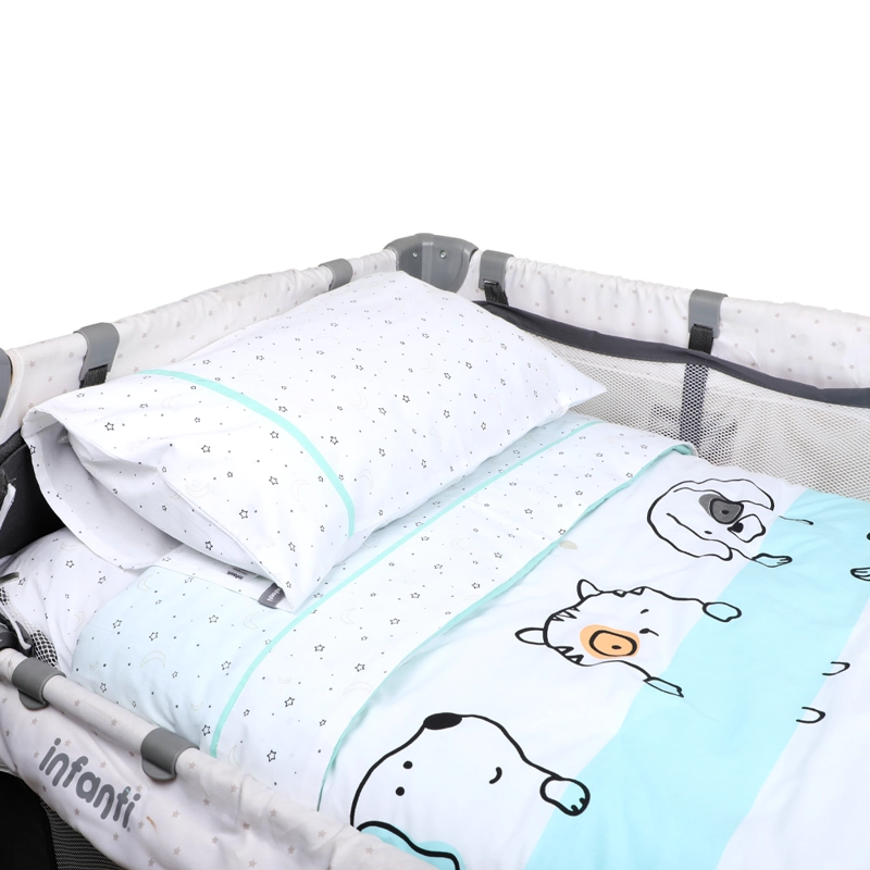 SET DE CUNA PLAYARD PETS INFANTI - 5