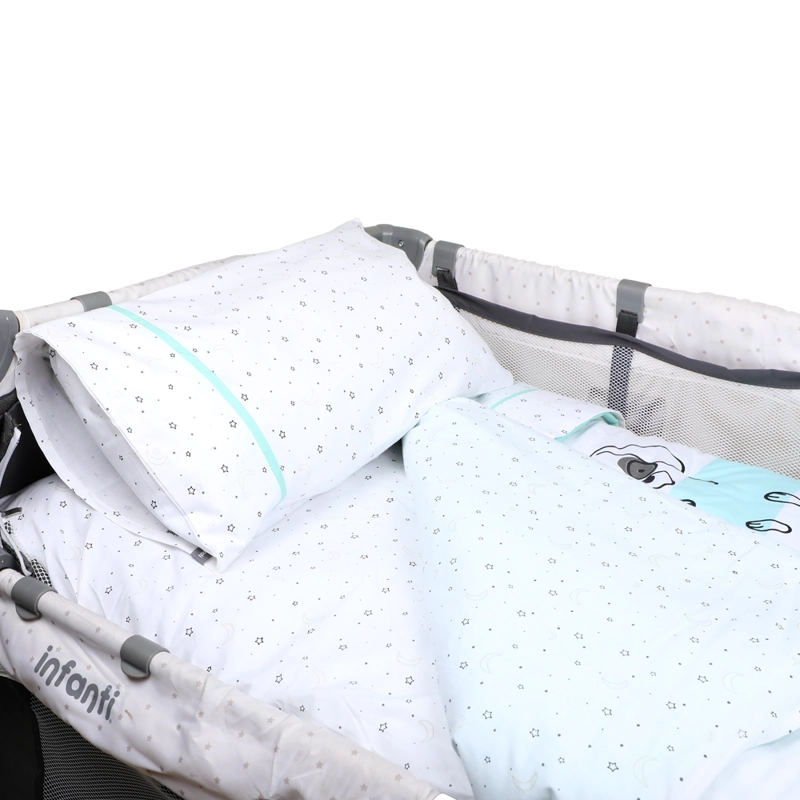 SET DE CUNA PLAYARD PETS INFANTI - 6