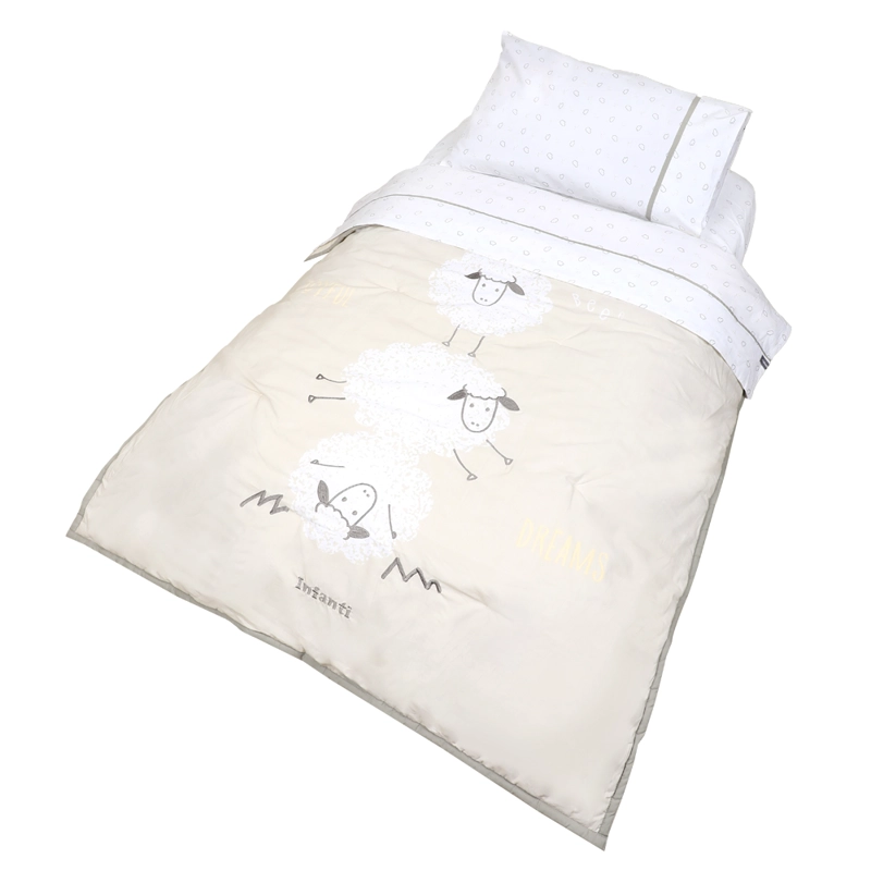 SET DE CUNA PLAYARD OVEJAS INFANTI - 1