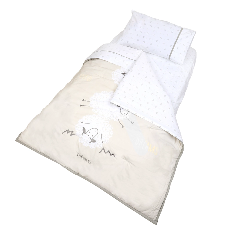 SET DE CUNA PLAYARD OVEJAS INFANTI - 2