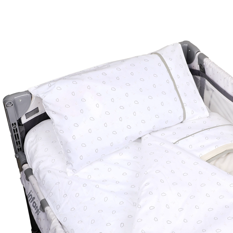 SET DE CUNA PLAYARD OVEJAS INFANTI - 5