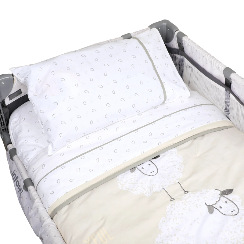 SET DE CUNA PLAYARD OVEJAS INFANTI - 6