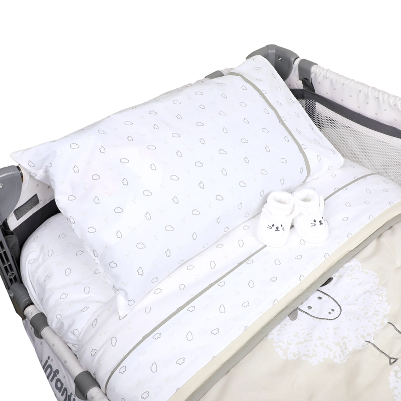 SET DE CUNA PLAYARD OVEJAS INFANTI - 7