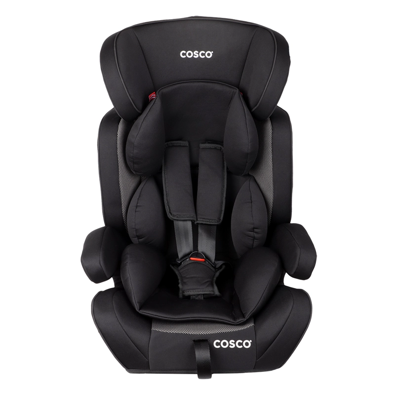 SILLA DE AUTO BUTACA HANGAR NEGRO COSCO - 1