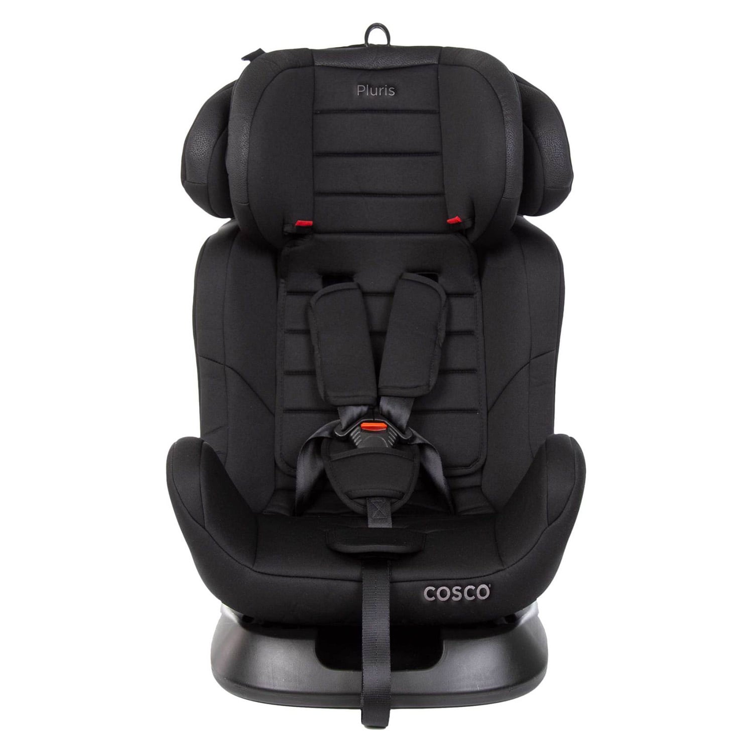 SILLA AUTO CONVERTIBLE PLURIS BLACK COSCO - 3