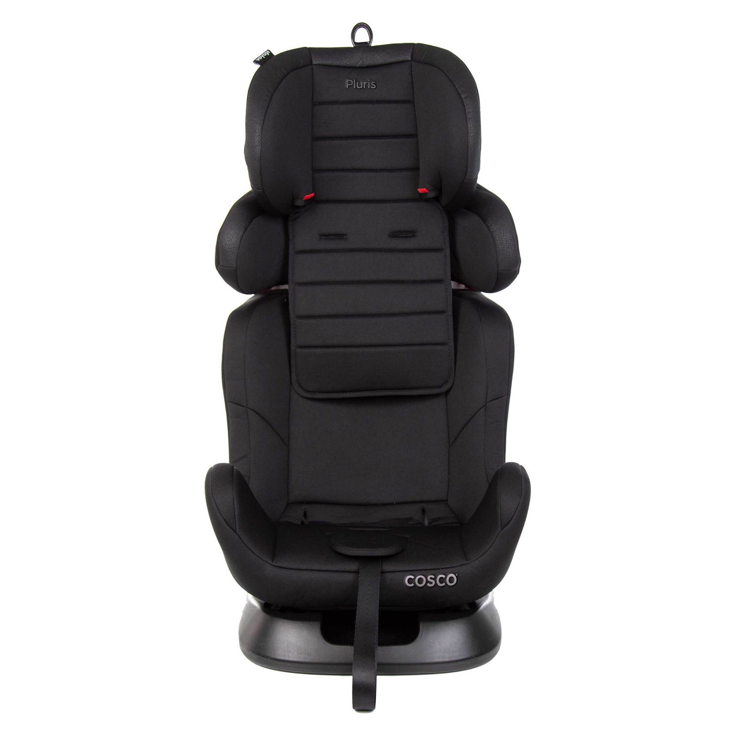 SILLA AUTO CONVERTIBLE PLURIS BLACK COSCO - 7