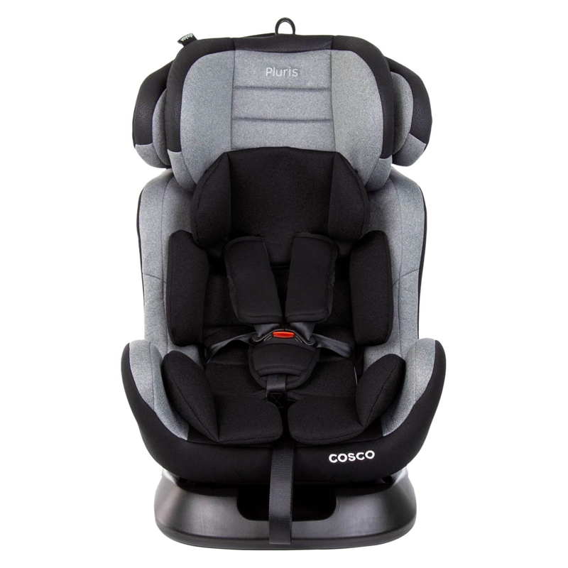 SILLA AUTO CONVERTIBLE PLURIS GREY COSCO - 1