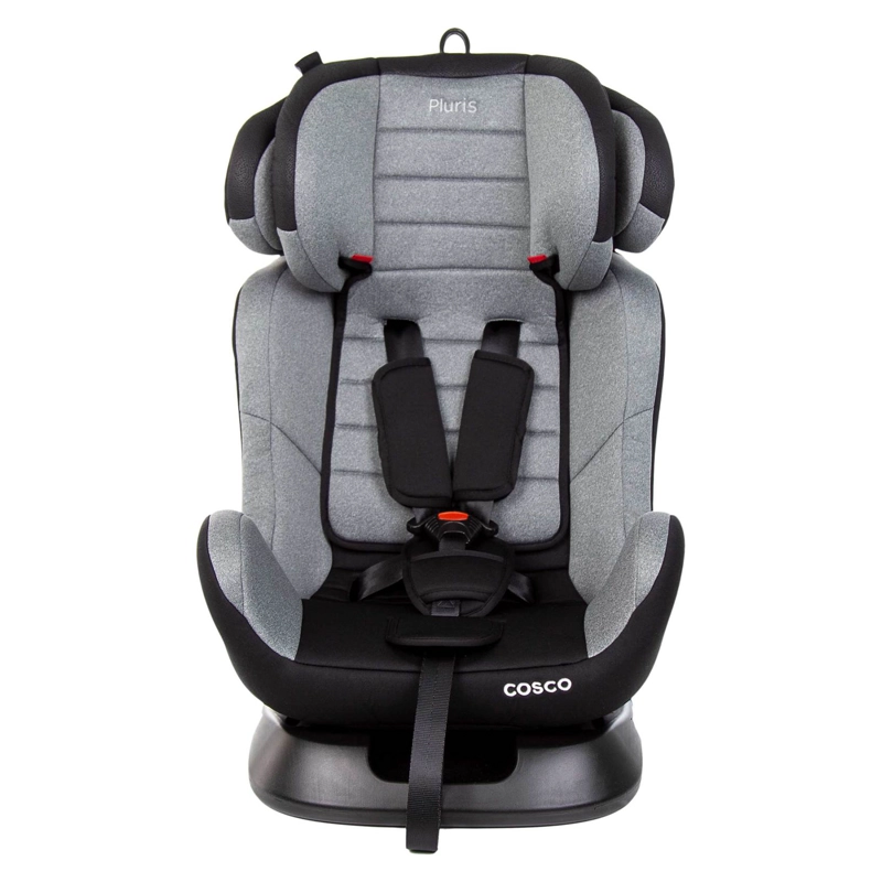 SILLA AUTO CONVERTIBLE PLURIS GREY COSCO - 3