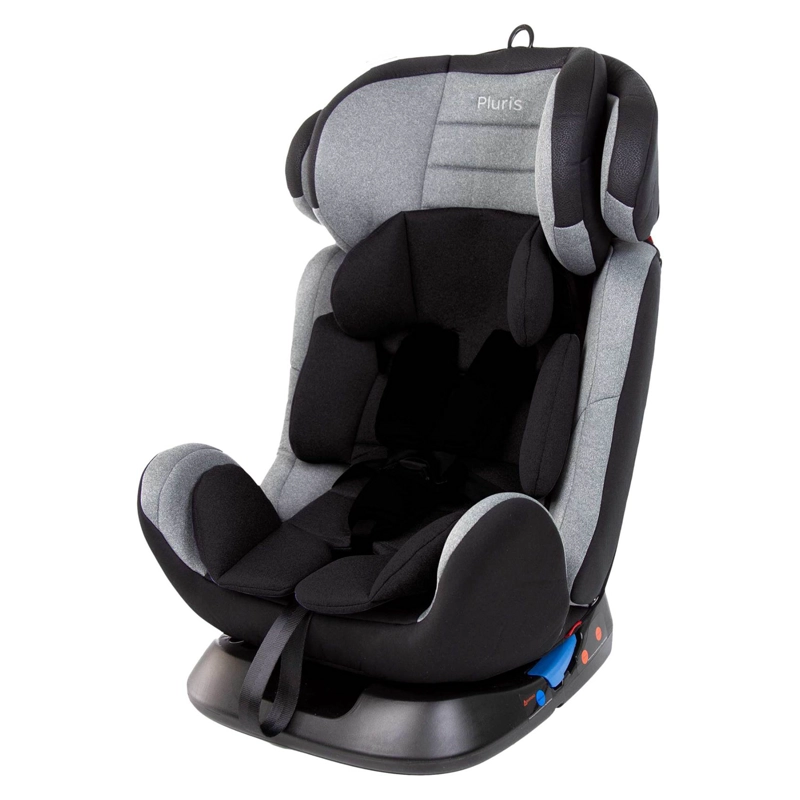 SILLA AUTO CONVERTIBLE PLURIS GREY COSCO - 8