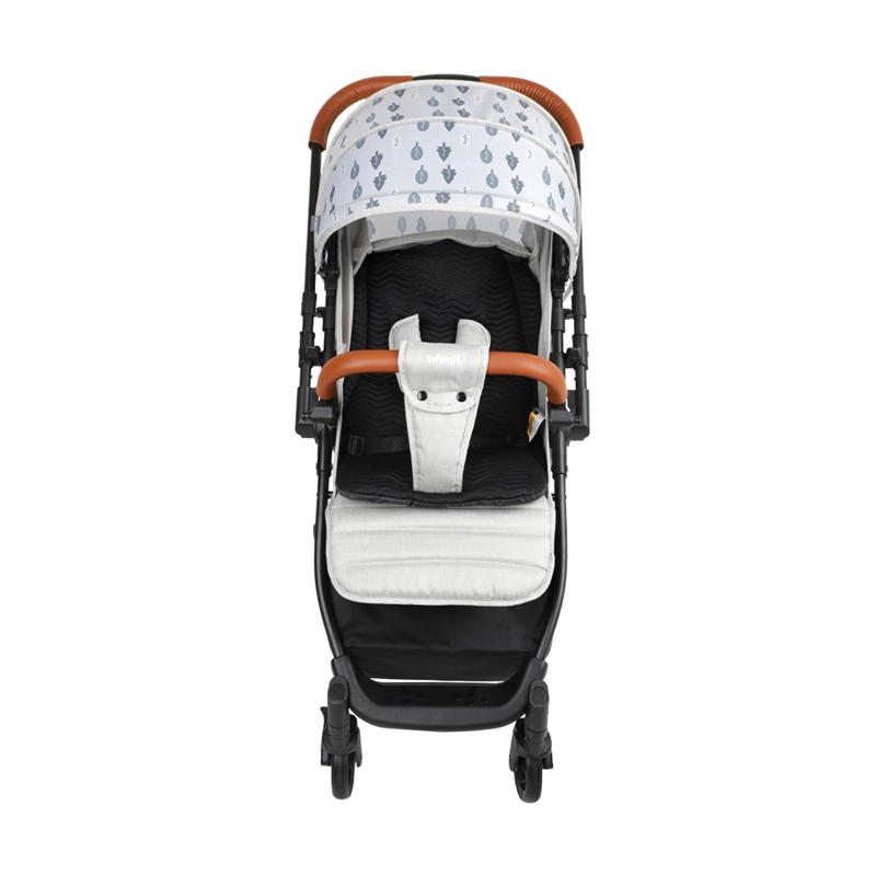 COCHE INFANTI PASEO FOREST GREY GRIS - 2