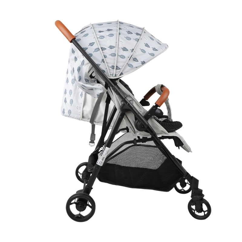 COCHE INFANTI PASEO FOREST GREY GRIS - 3