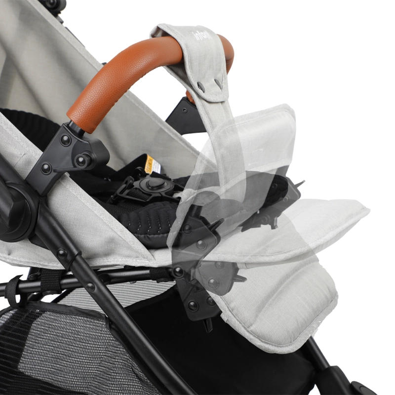 COCHE INFANTI PASEO FOREST GREY GRIS - 6